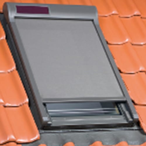 SMZ/AMZ Awning Solar Blind preview 1